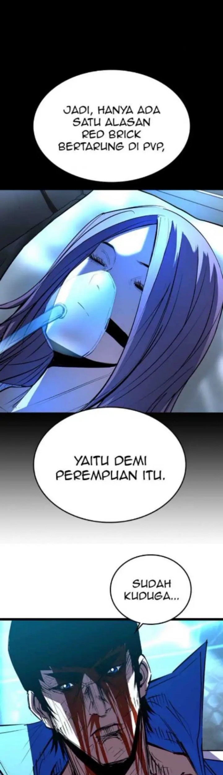 Hallym Gymnasium Chapter 103 - halaman 14