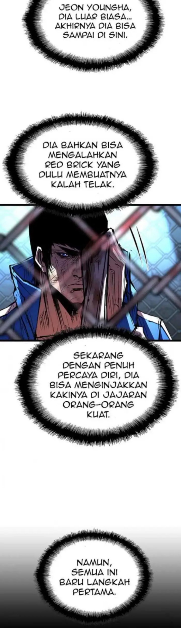 Hallym Gymnasium Chapter 103 - halaman 19