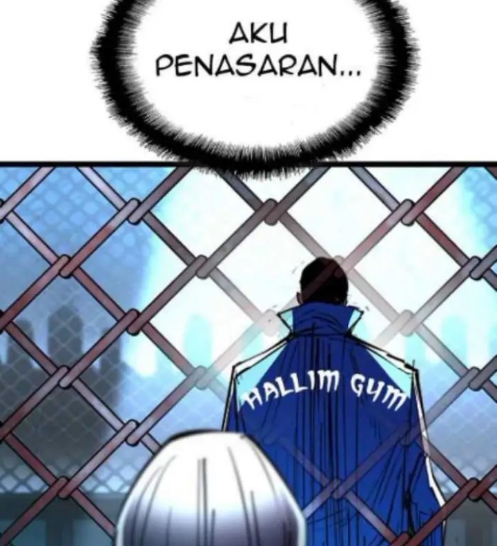 Hallym Gymnasium Chapter 103 - halaman 21