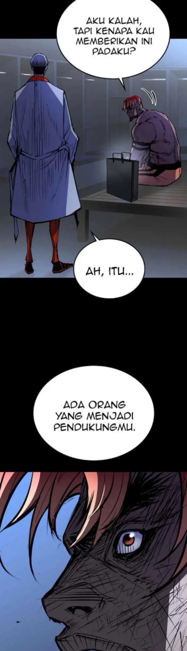 Hallym Gymnasium Chapter 103 - halaman 37