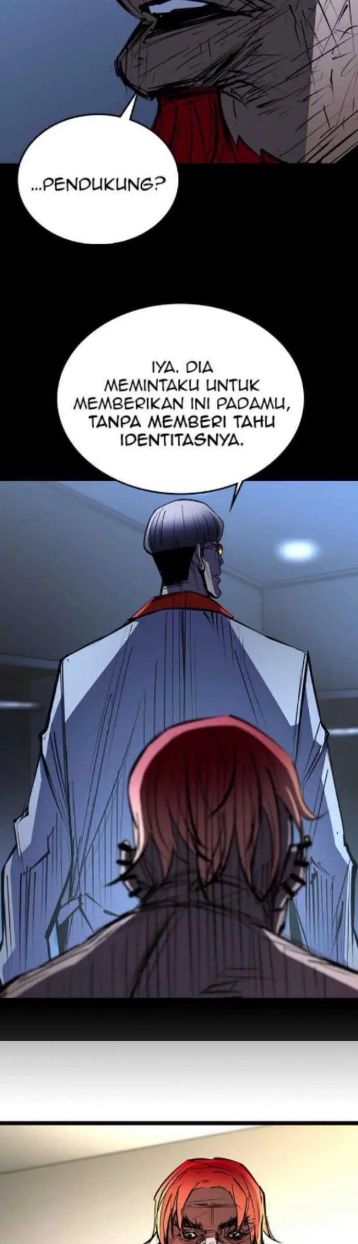 Hallym Gymnasium Chapter 103 - halaman 38