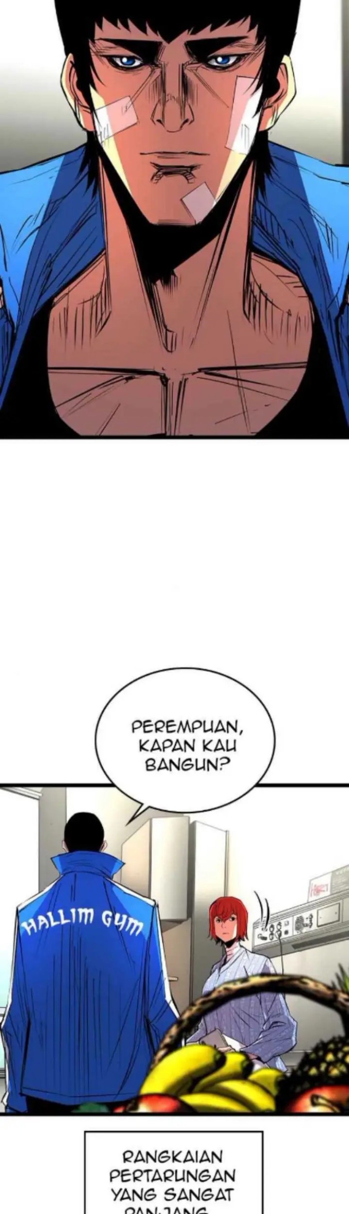 Hallym Gymnasium Chapter 103 - halaman 50