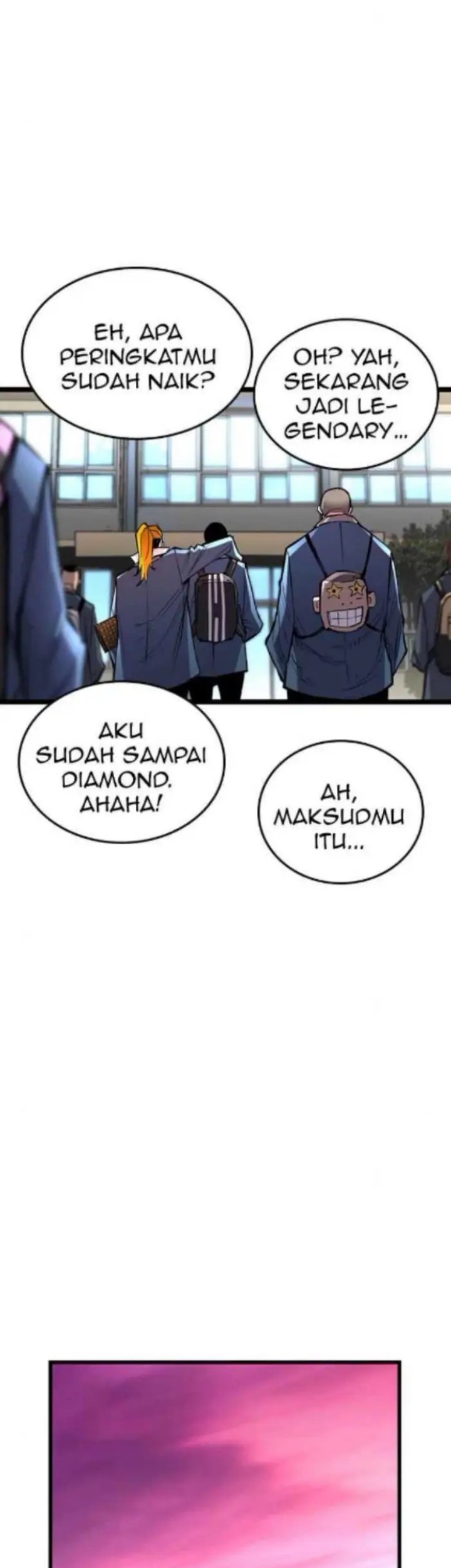 Hallym Gymnasium Chapter 103 - halaman 56