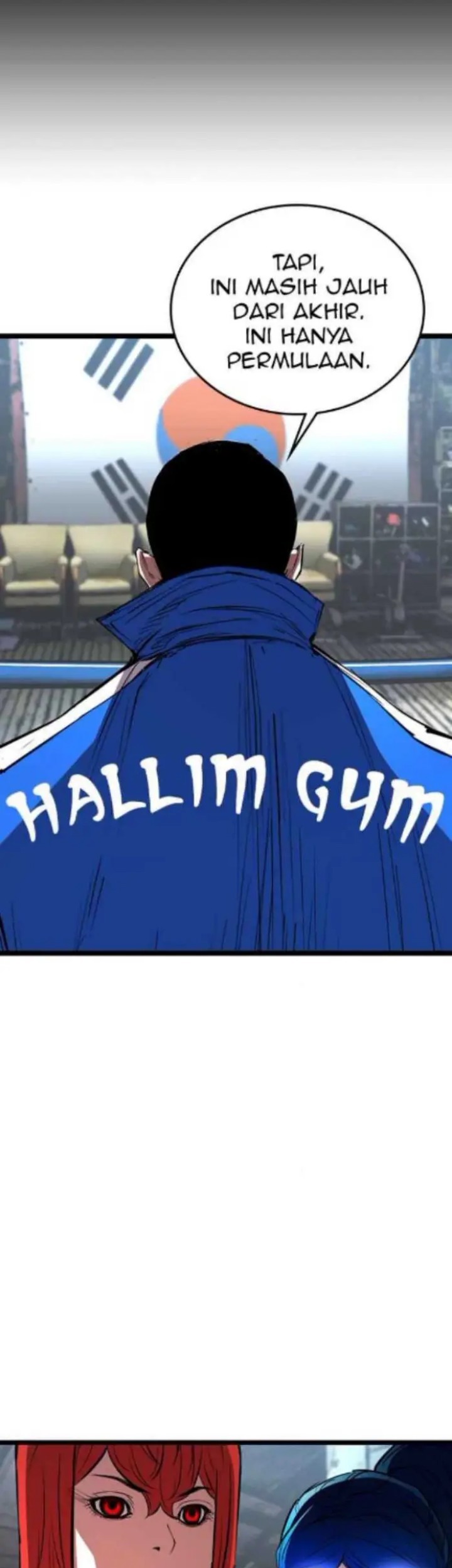 Hallym Gymnasium Chapter 103 - halaman 67