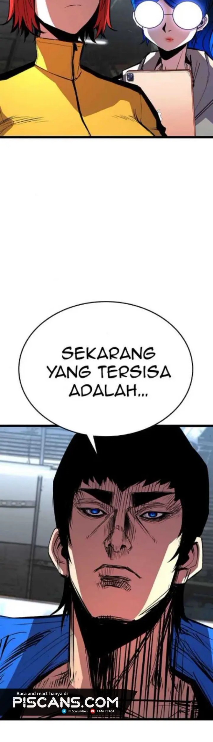 Hallym Gymnasium Chapter 103 - halaman 68