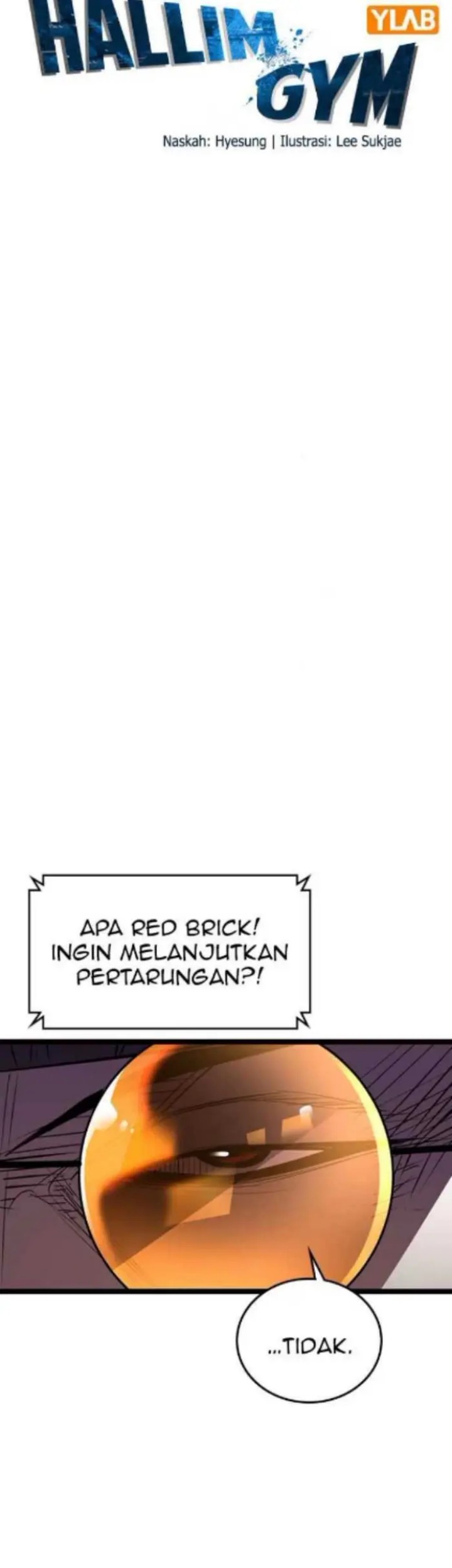 Hallym Gymnasium Chapter 103 - halaman 7