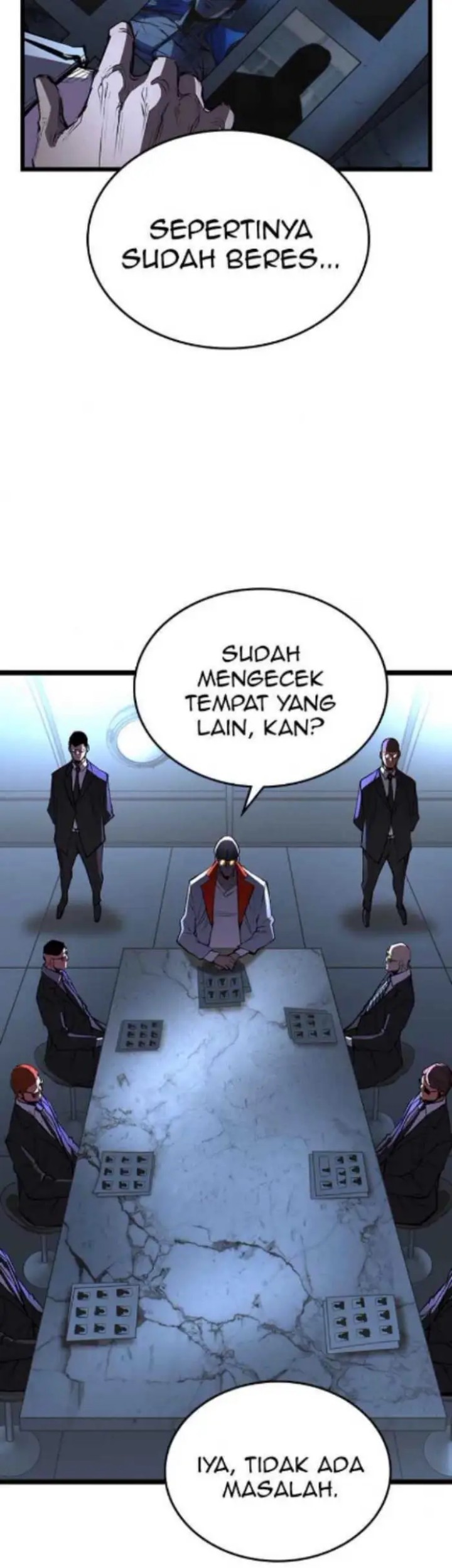 Hallym Gymnasium Chapter 103 - halaman 70