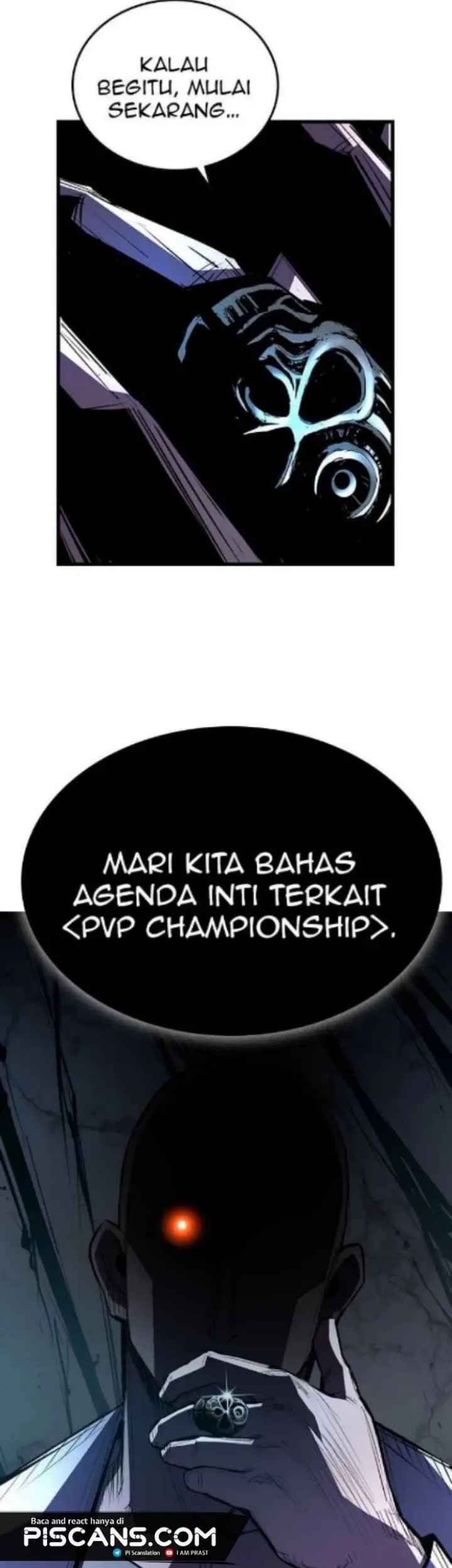 Hallym Gymnasium Chapter 104 - halaman 13