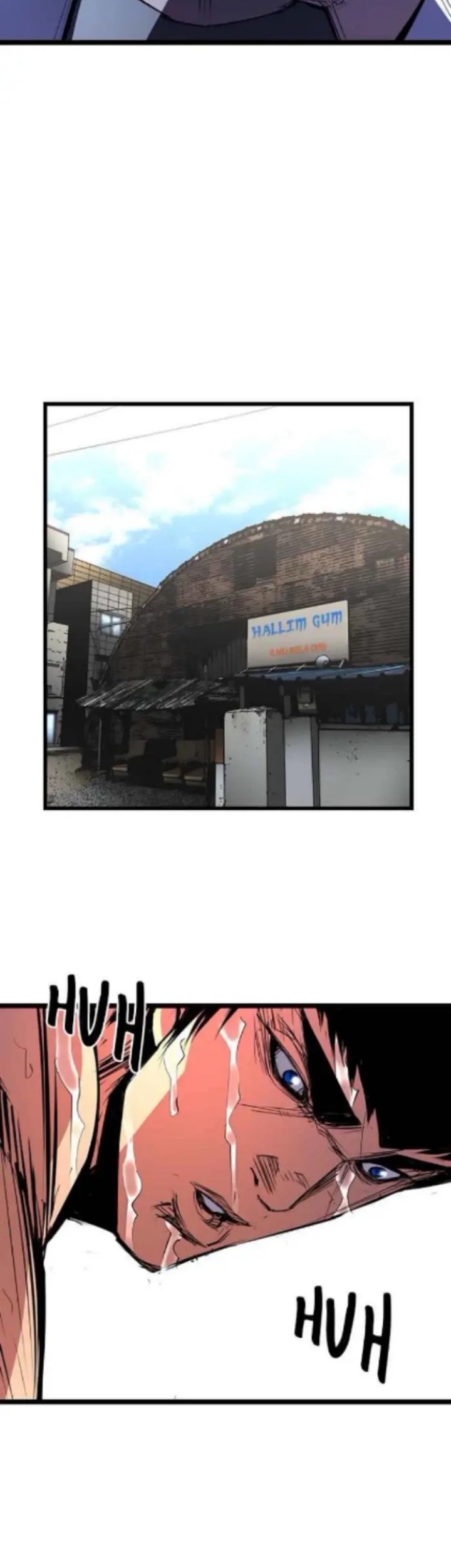 Hallym Gymnasium Chapter 104 - halaman 14