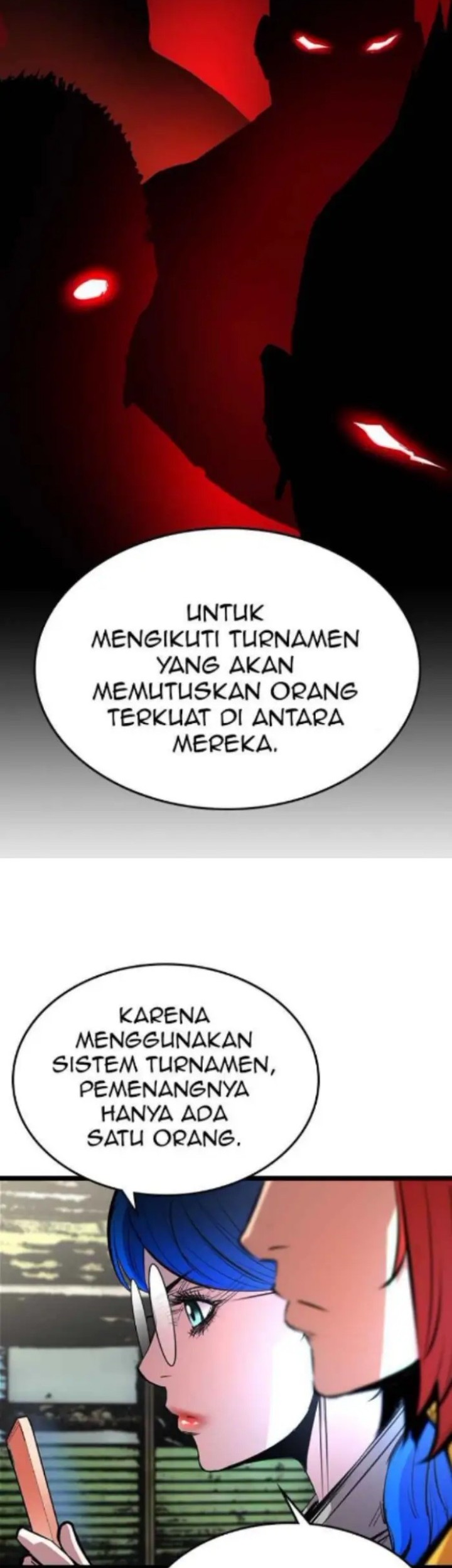 Hallym Gymnasium Chapter 104 - halaman 20