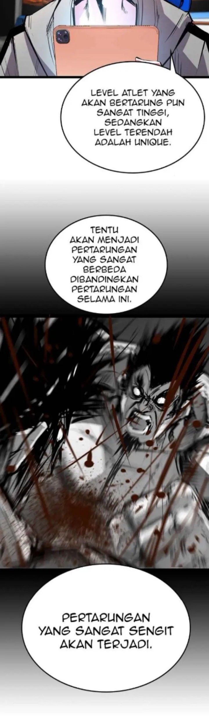 Hallym Gymnasium Chapter 104 - halaman 25
