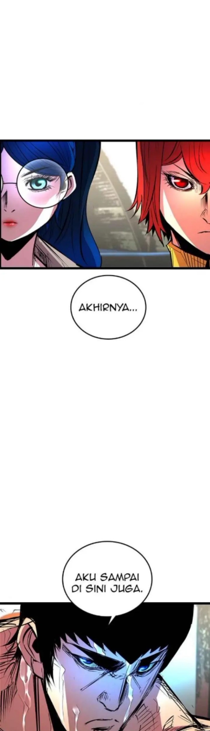 Hallym Gymnasium Chapter 104 - halaman 26