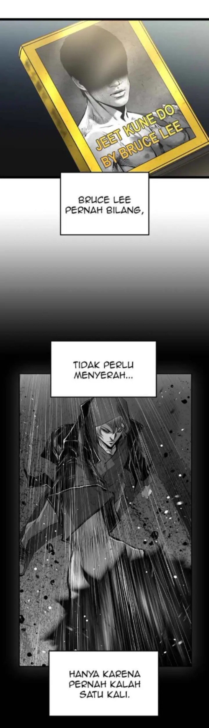 Hallym Gymnasium Chapter 104 - halaman 28