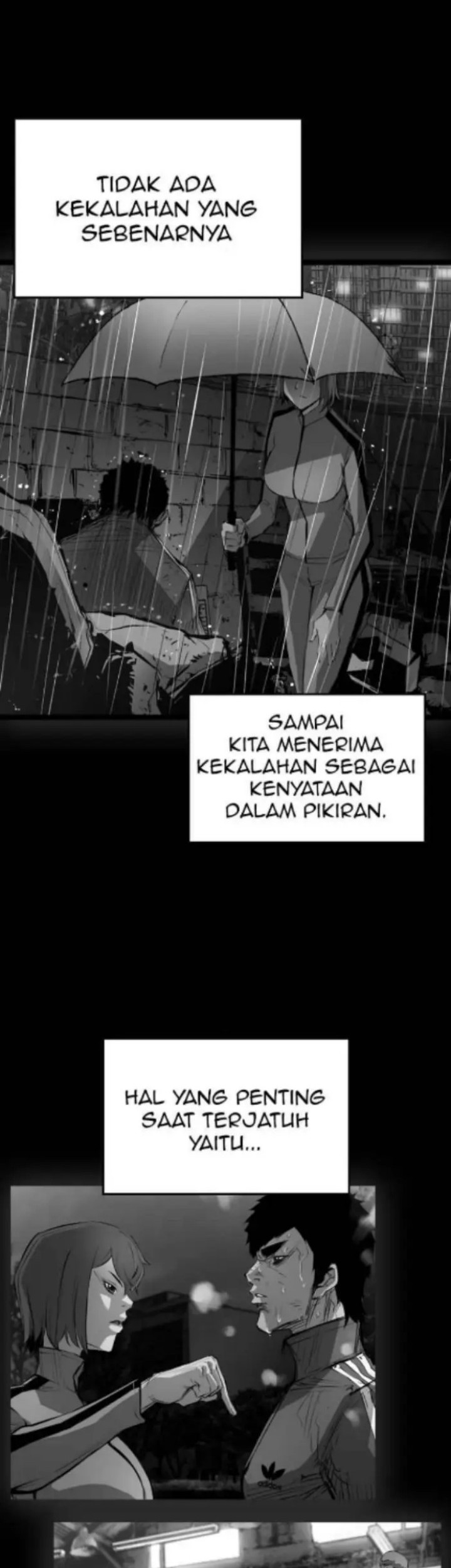 Hallym Gymnasium Chapter 104 - halaman 29