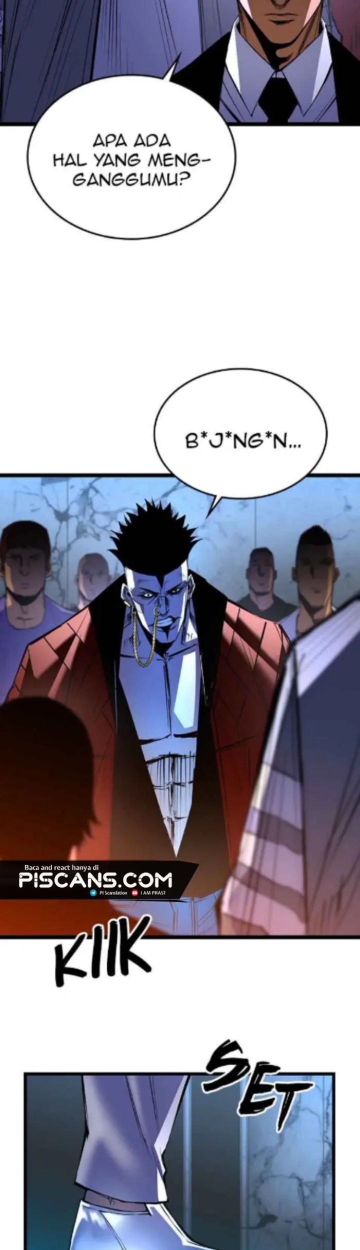 Hallym Gymnasium Chapter 104 - halaman 4