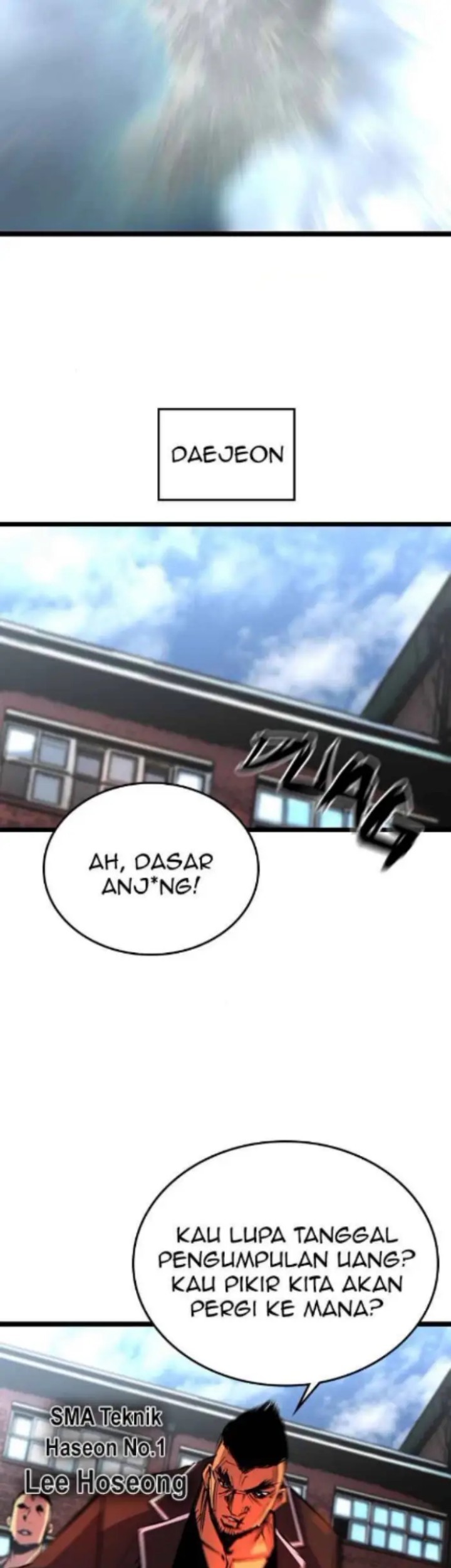 Hallym Gymnasium Chapter 104 - halaman 43