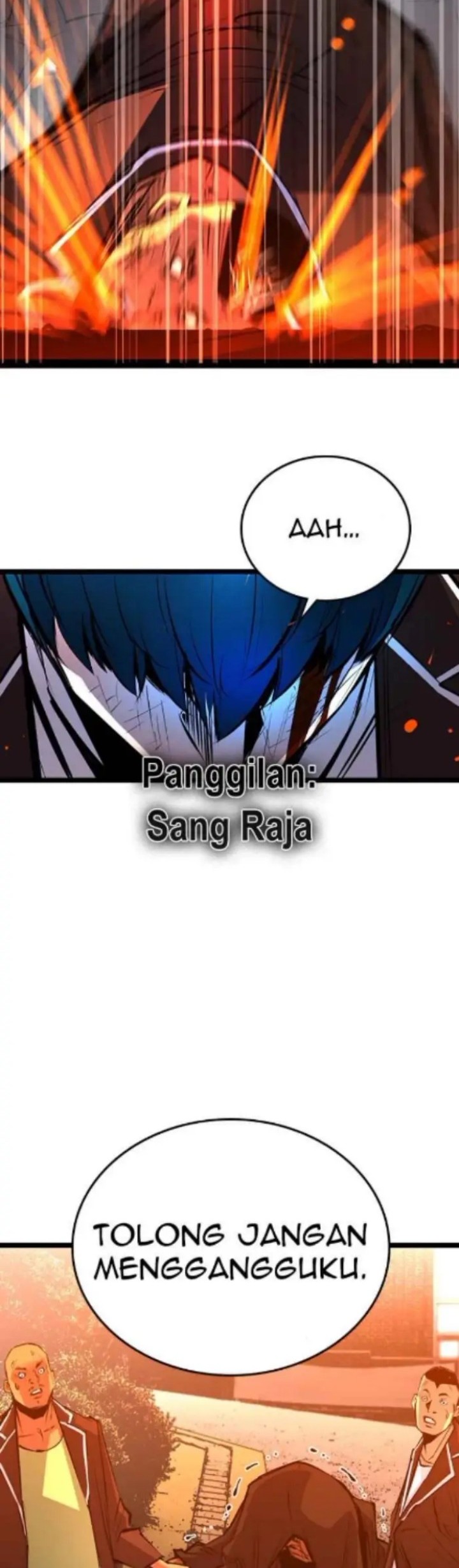 Hallym Gymnasium Chapter 104 - halaman 47