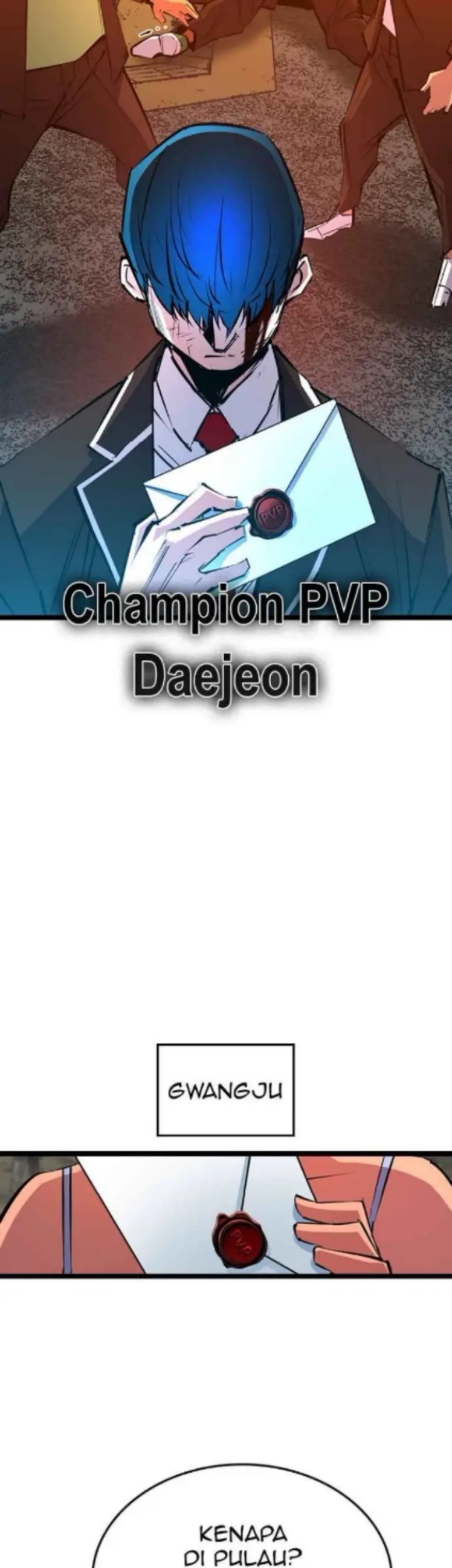 Hallym Gymnasium Chapter 104 - halaman 48