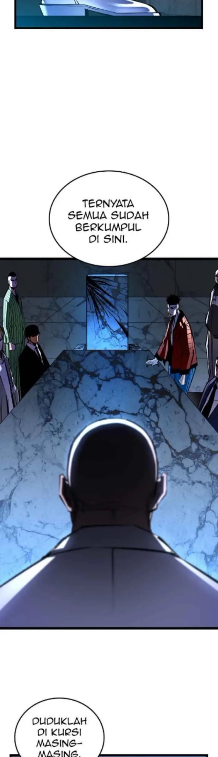 Hallym Gymnasium Chapter 104 - halaman 5