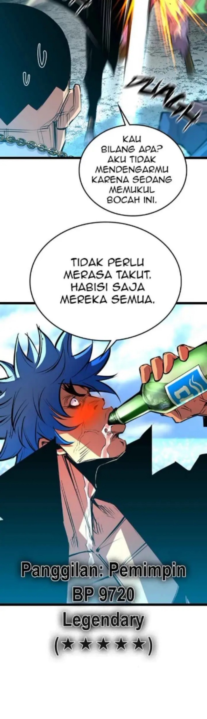 Hallym Gymnasium Chapter 104 - halaman 52