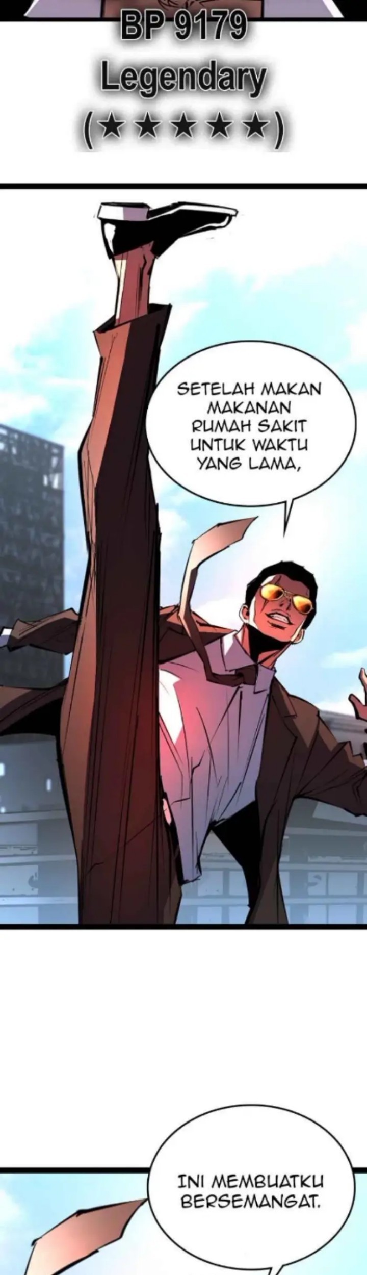 Hallym Gymnasium Chapter 104 - halaman 54