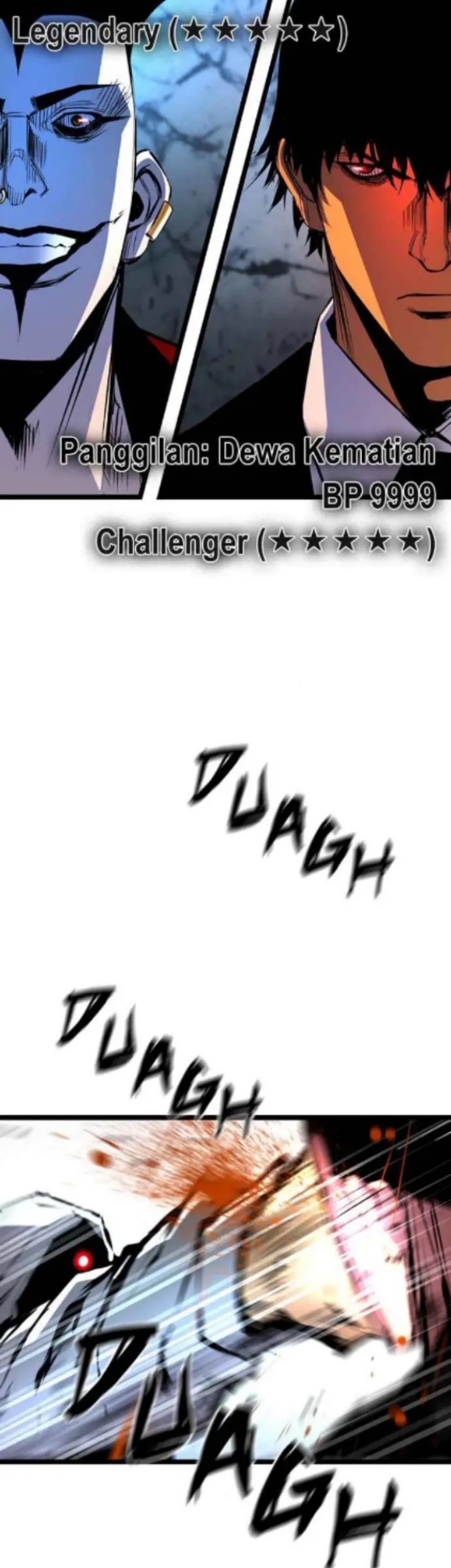 Hallym Gymnasium Chapter 104 - halaman 57