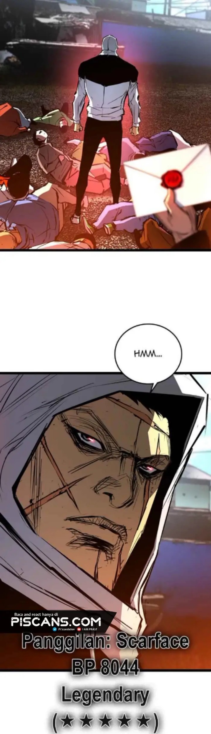 Hallym Gymnasium Chapter 104 - halaman 59