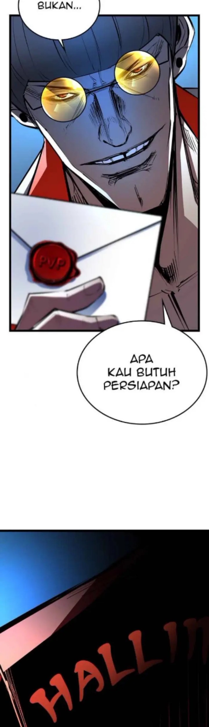 Hallym Gymnasium Chapter 104 - halaman 62