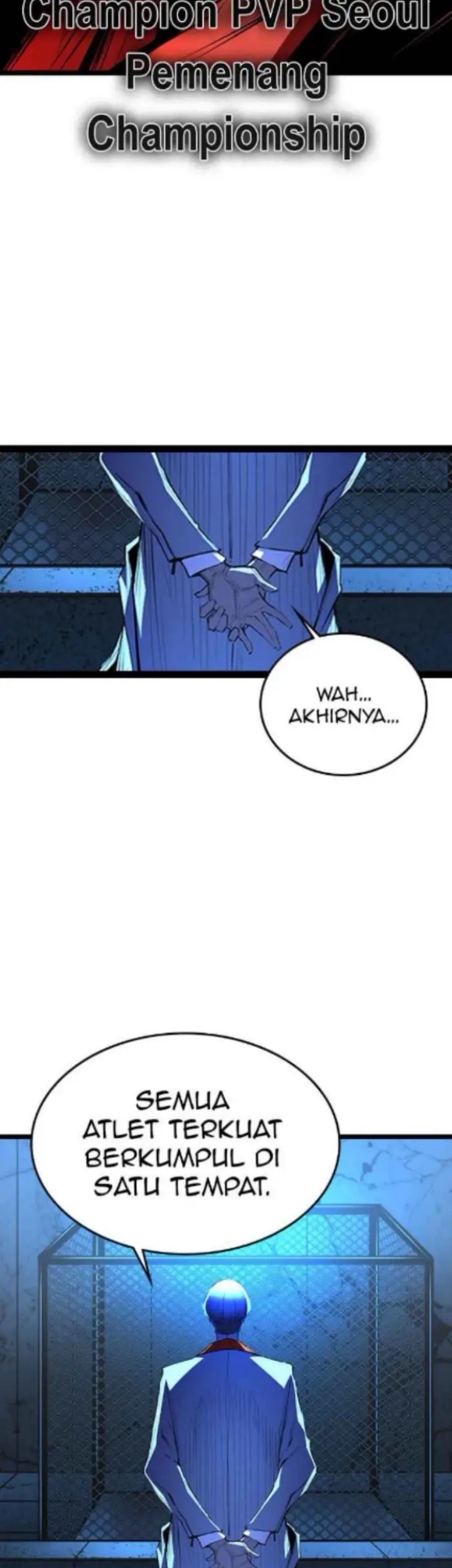 Hallym Gymnasium Chapter 104 - halaman 65