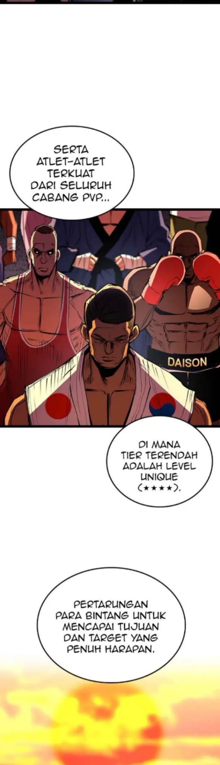 Hallym Gymnasium Chapter 104 - halaman 68