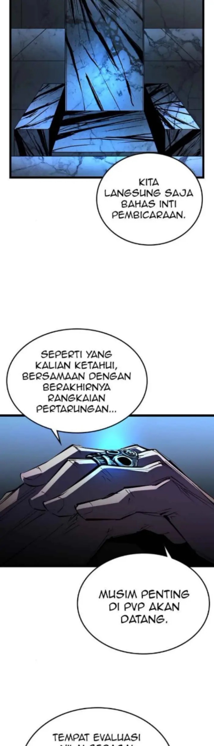 Hallym Gymnasium Chapter 104 - halaman 7