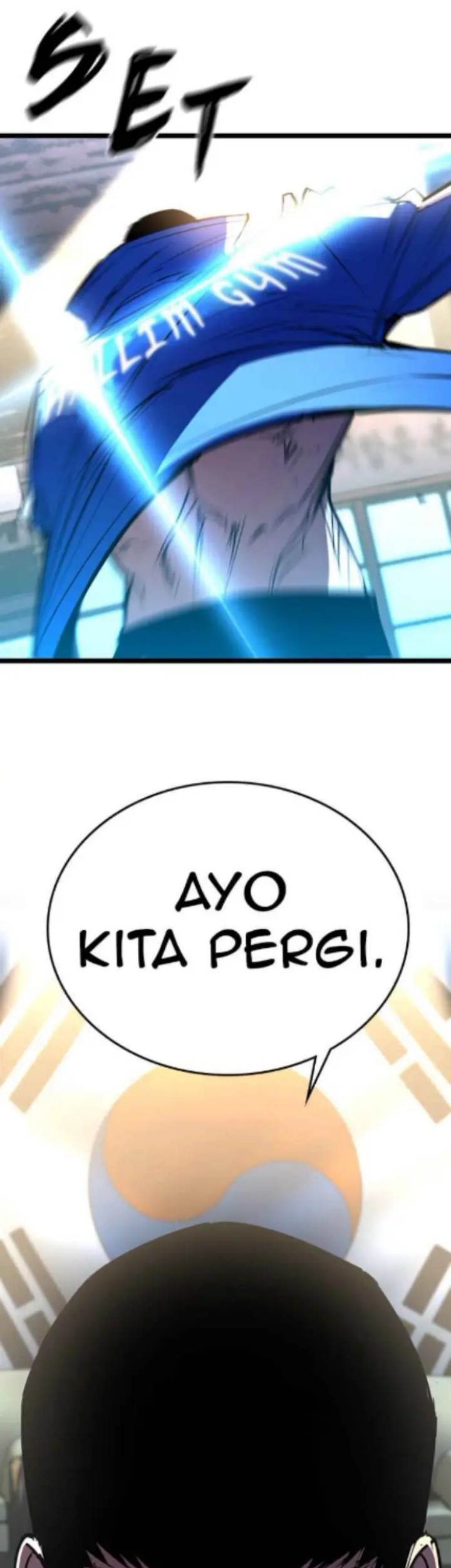 Hallym Gymnasium Chapter 104 - halaman 73