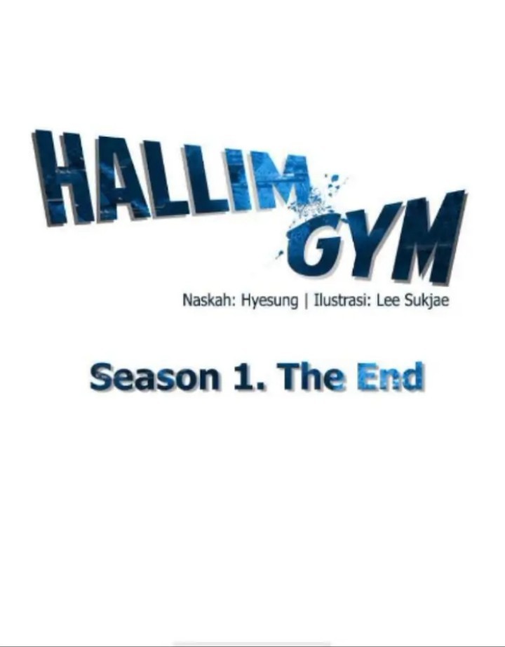 Hallym Gymnasium Chapter 104 - halaman 75