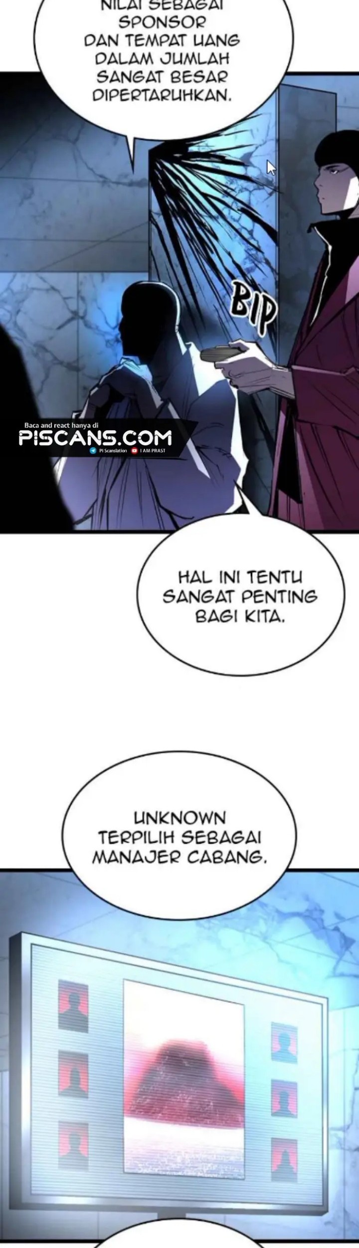 Hallym Gymnasium Chapter 104 - halaman 8