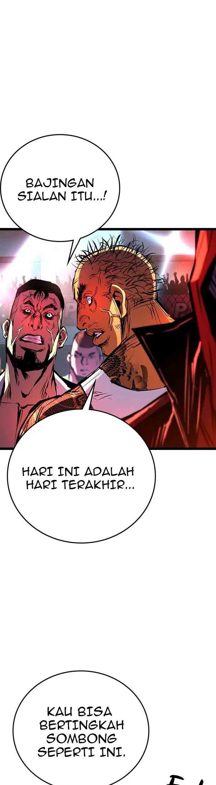 Hallym Gymnasium Chapter 105 - halaman 101