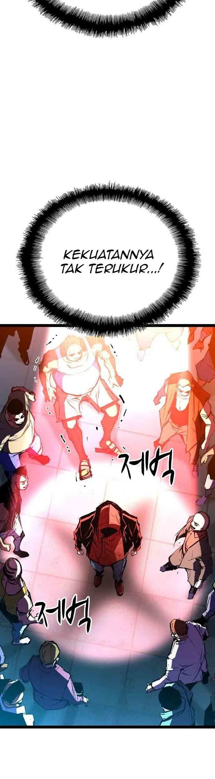 Hallym Gymnasium Chapter 105 - halaman 109