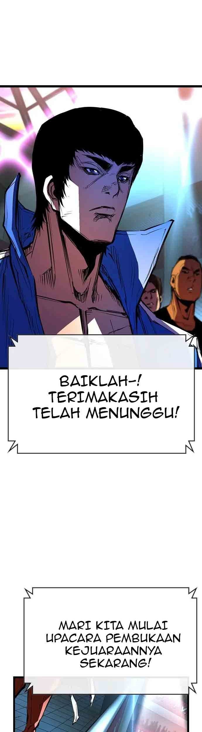 Hallym Gymnasium Chapter 105 - halaman 111