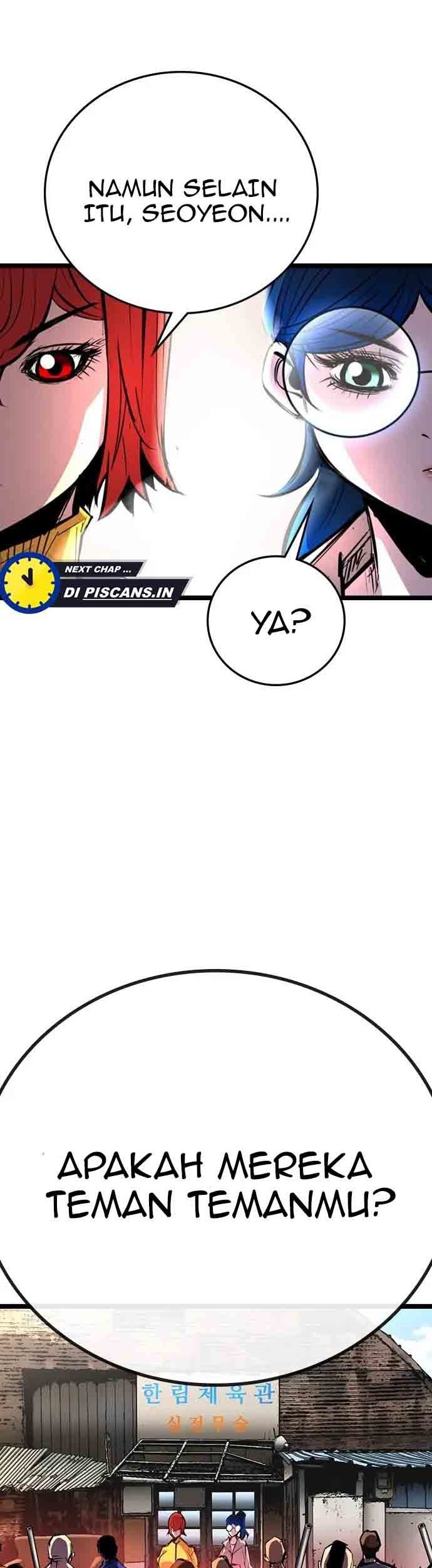 Hallym Gymnasium Chapter 105 - halaman 13