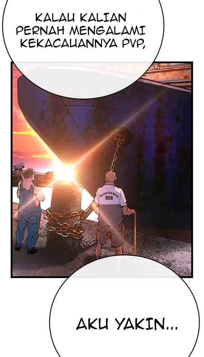 Hallym Gymnasium Chapter 105 - halaman 134