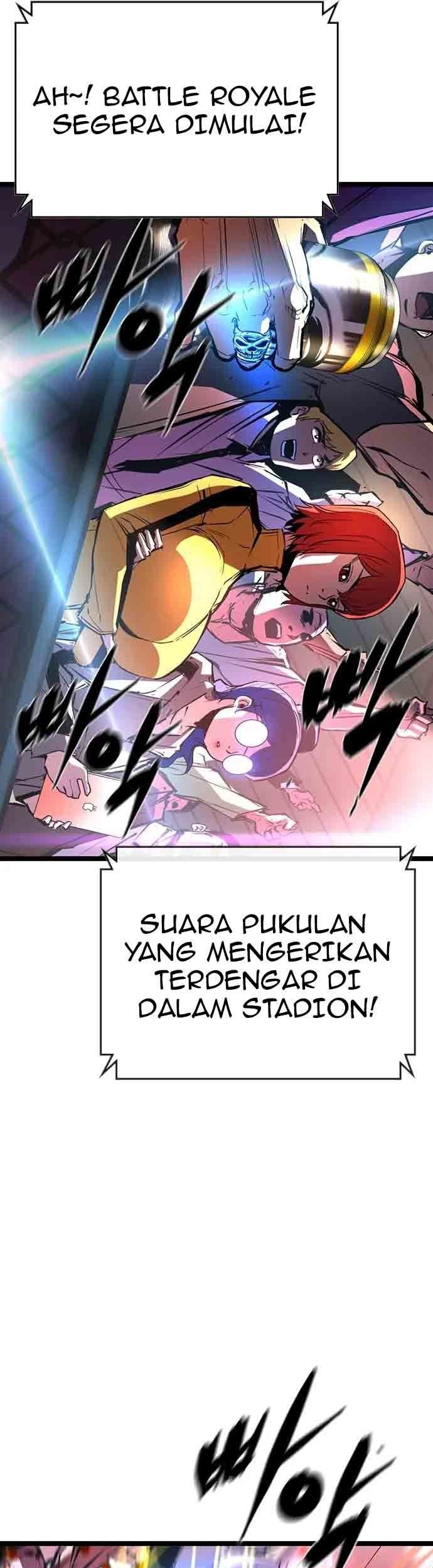 Hallym Gymnasium Chapter 105 - halaman 137