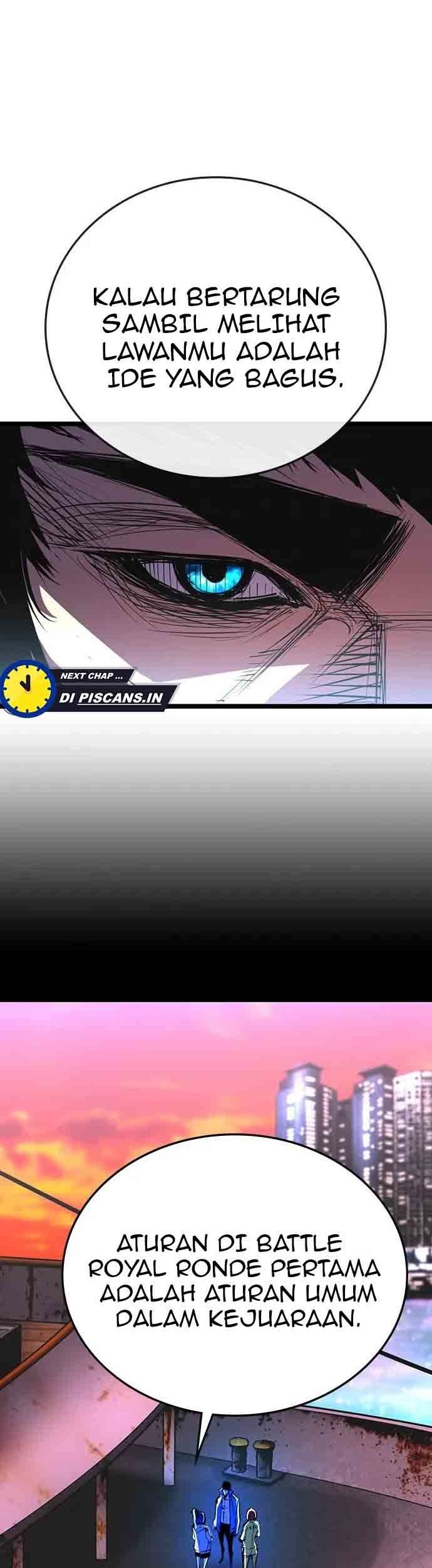 Hallym Gymnasium Chapter 105 - halaman 143