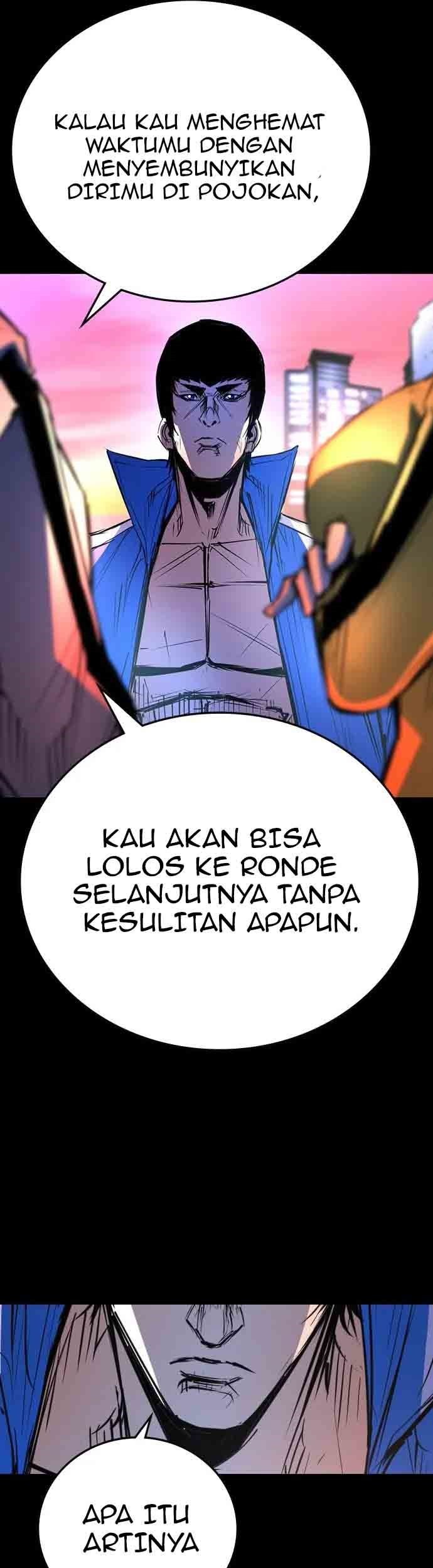 Hallym Gymnasium Chapter 105 - halaman 145
