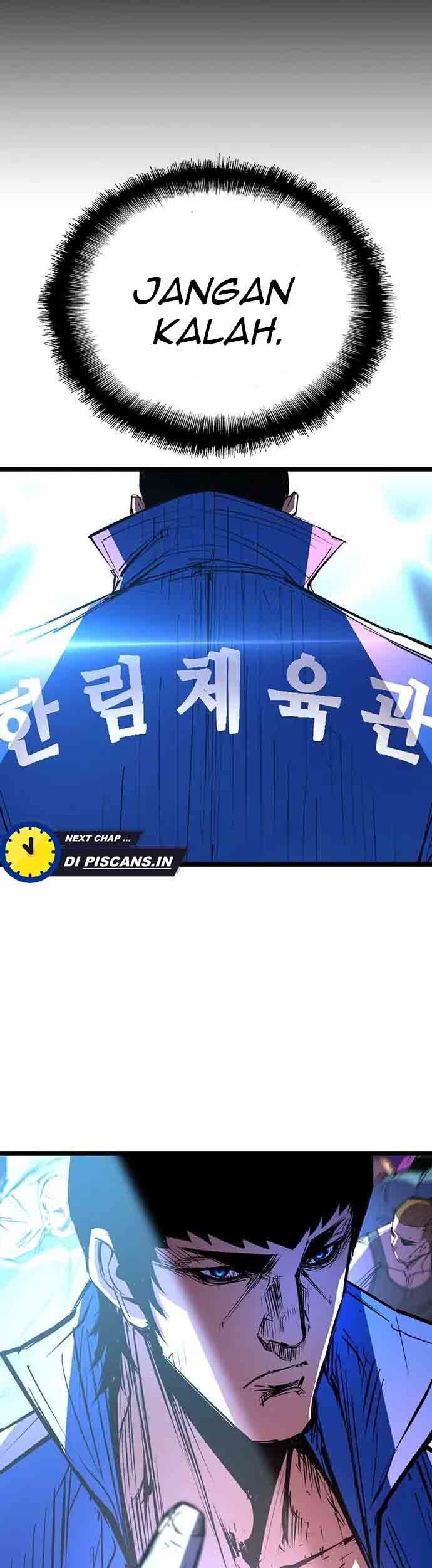 Hallym Gymnasium Chapter 105 - halaman 149
