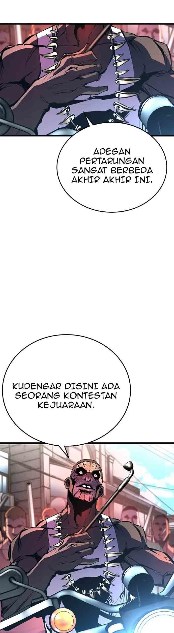 Hallym Gymnasium Chapter 105 - halaman 15