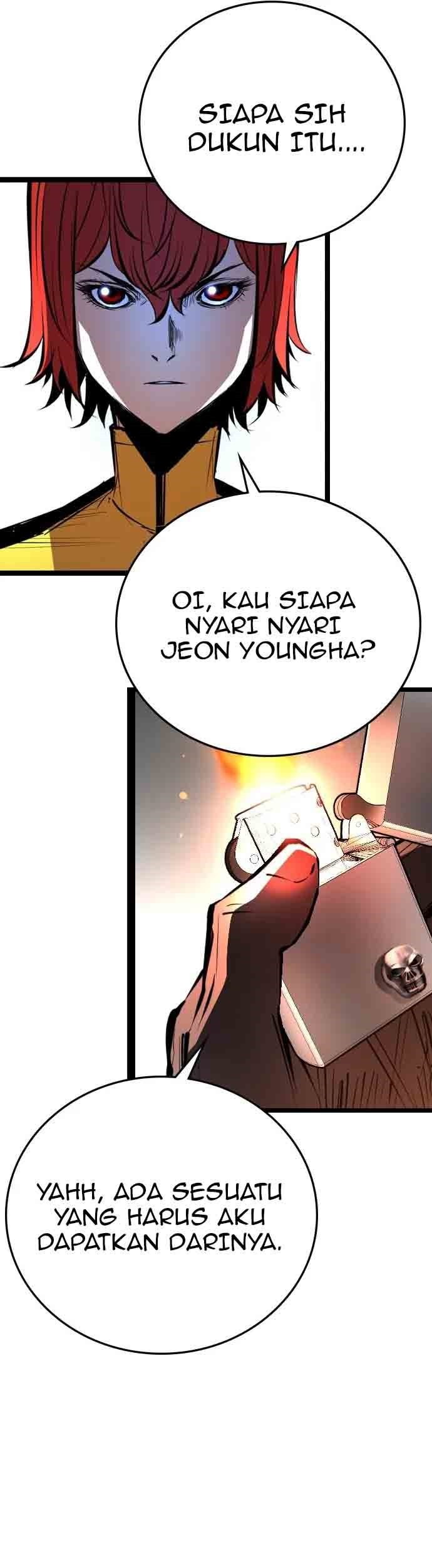 Hallym Gymnasium Chapter 105 - halaman 17
