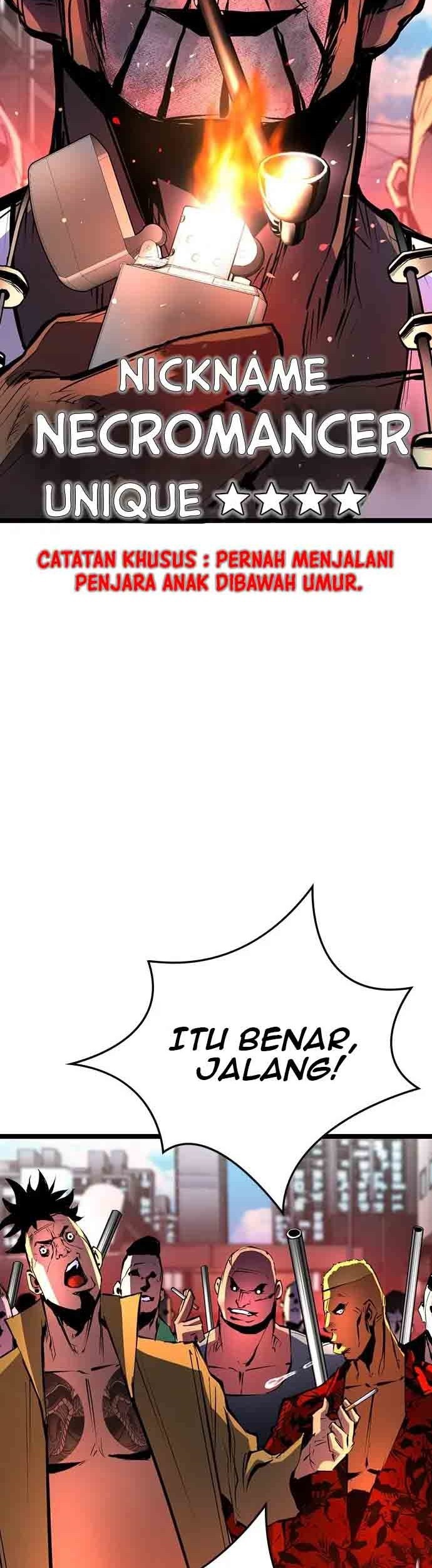 Hallym Gymnasium Chapter 105 - halaman 19