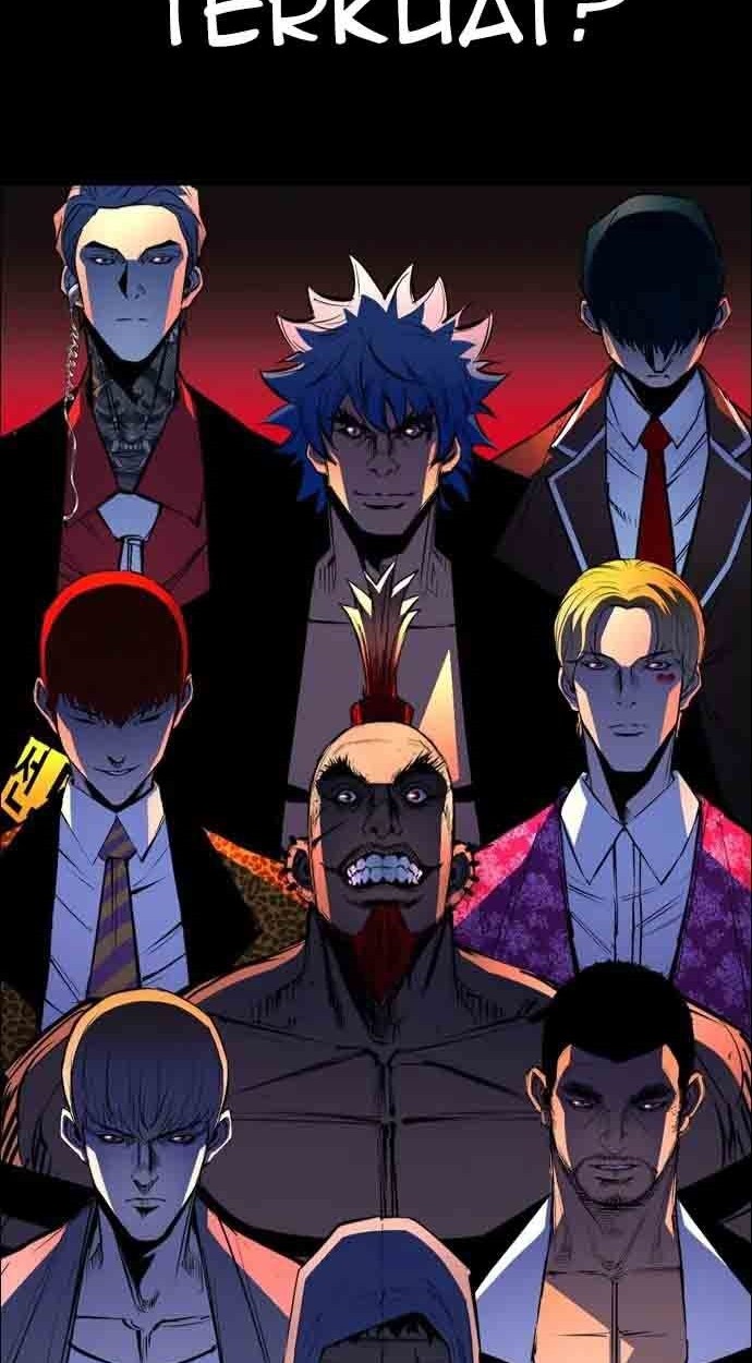 Hallym Gymnasium Chapter 105 - halaman 2