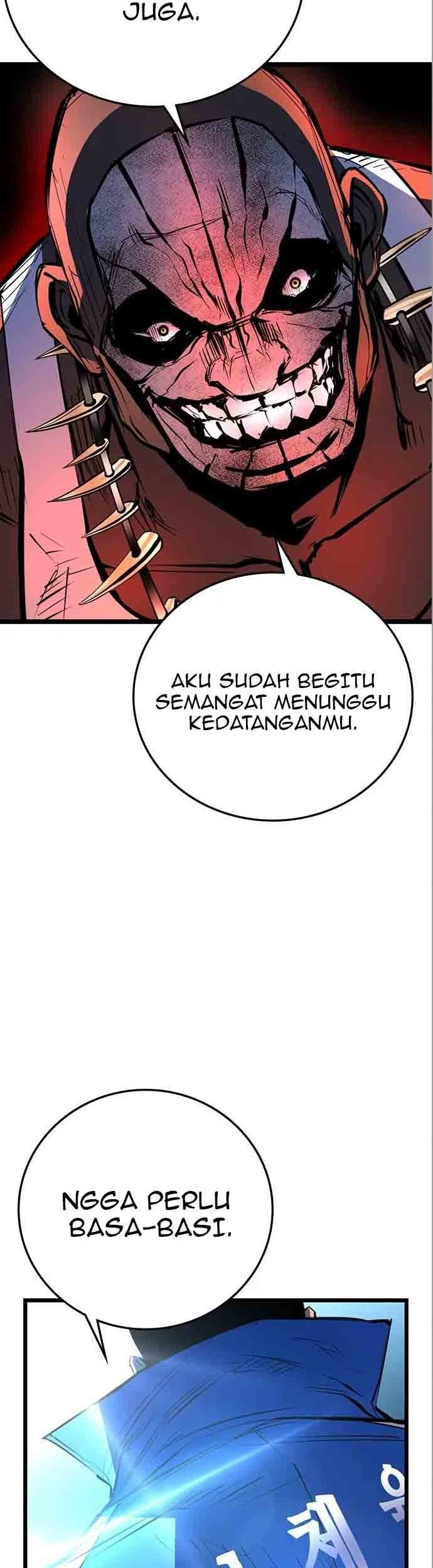 Hallym Gymnasium Chapter 105 - halaman 29