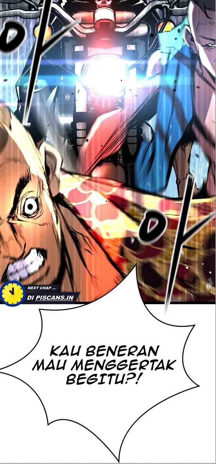 Hallym Gymnasium Chapter 105 - halaman 32