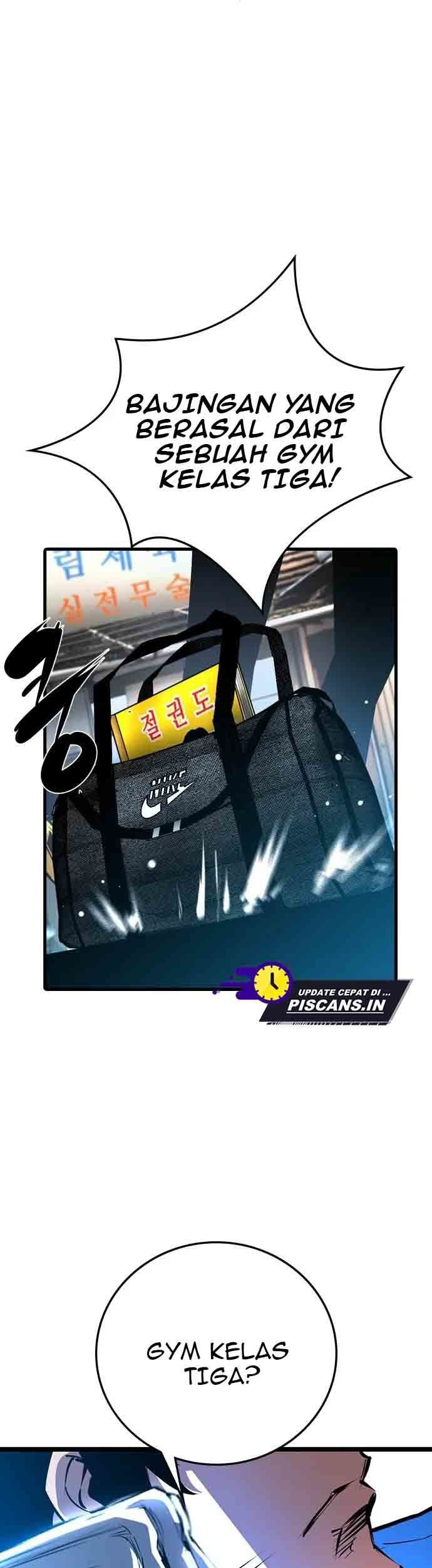 Hallym Gymnasium Chapter 105 - halaman 33